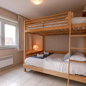 Appartement Huswell - Lovely With Lateral Sea View, Middelkerke
