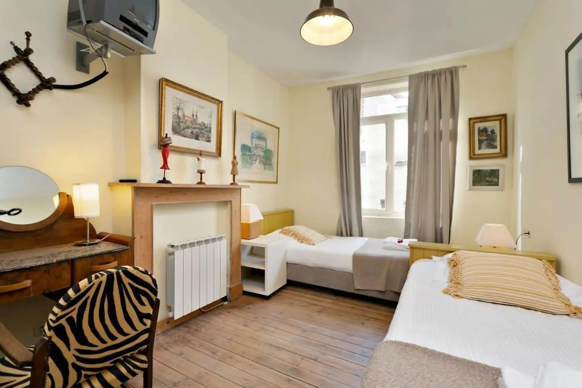 Holiday home Huswell - Charming Town House In Historic Center Of Bruges Villa