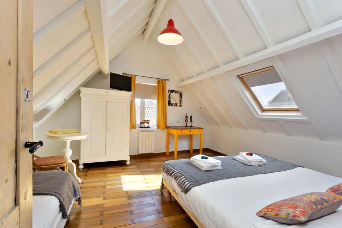 Huswell - Charming Town House In Historic Center Of Bruges Villa Belgium