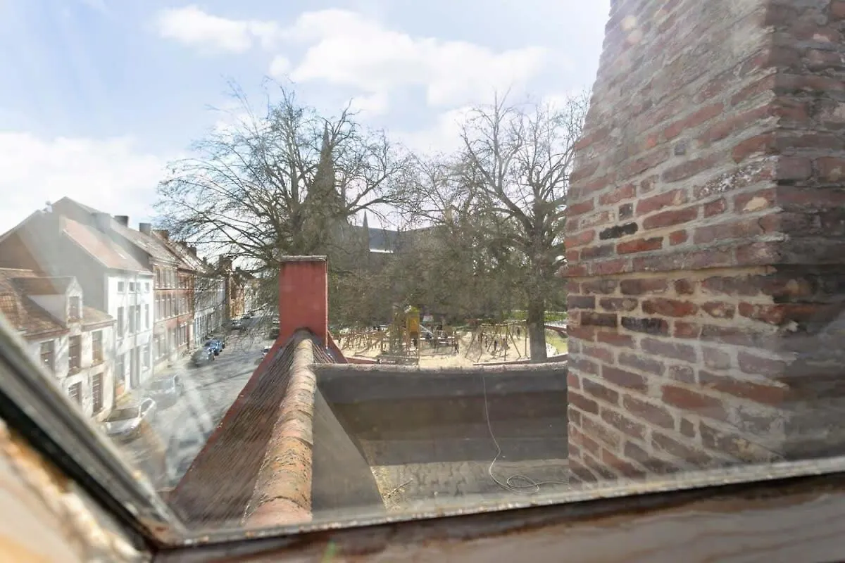 Holiday home Huswell - Charming Town House In Historic Center Of Bruges Villa