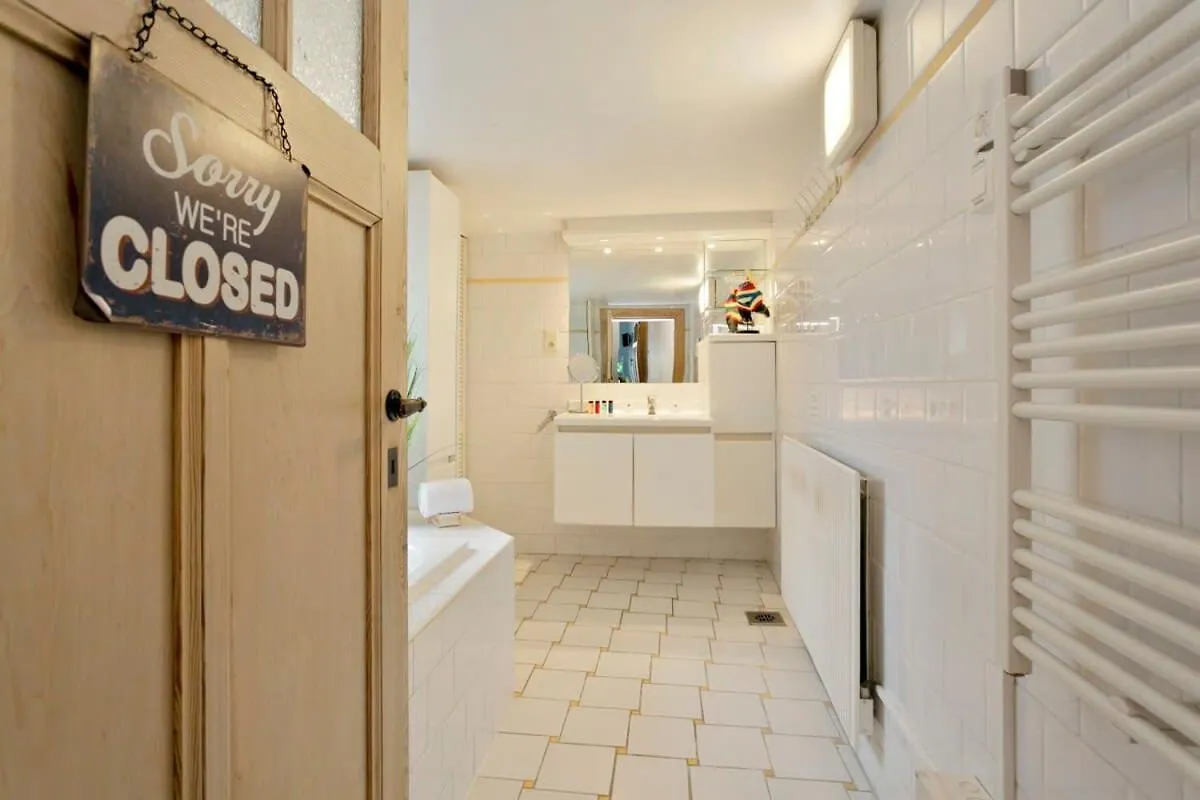 Huswell - Charming Town House In Historic Center Of Bruges Villa Holiday home
