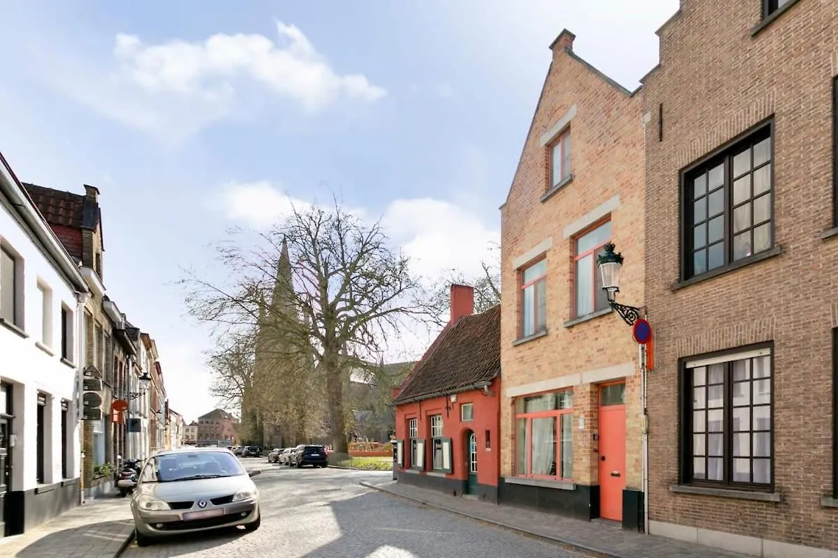 Huswell - Charming Town House In Historic Center Of Bruges Villa Holiday home