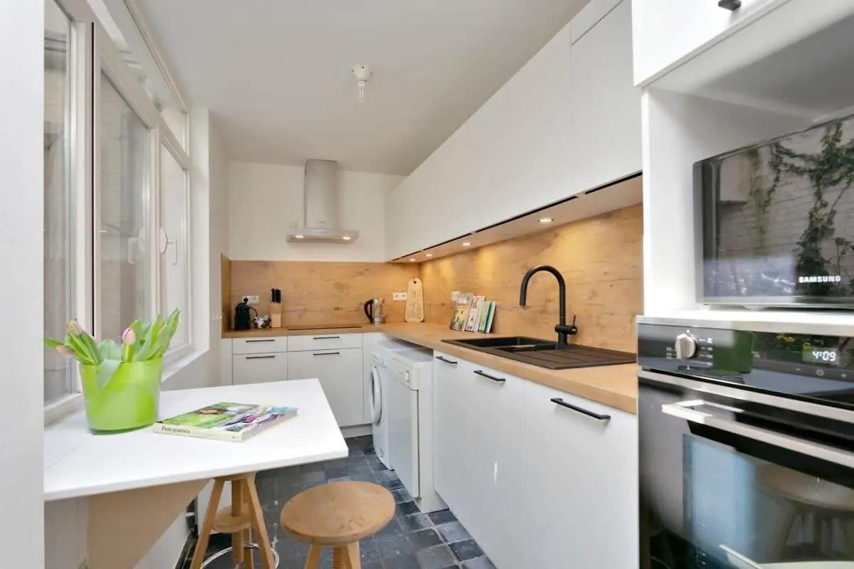 Huswell - Charming Town House In Historic Center Of Bruges Villa Belgium